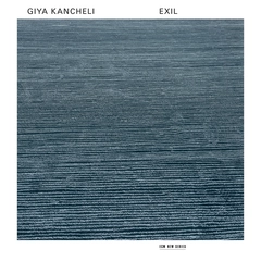 Giya Kancheli Exil (CD)