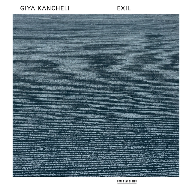 Giya Kancheli Exil (CD) 