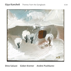 Giya Kancheli Themes From The Songbook (CD)