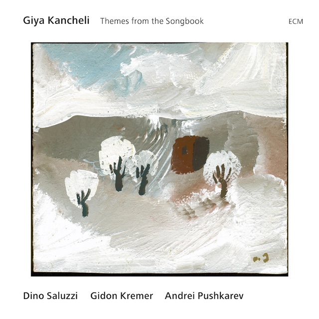 Giya Kancheli Themes From The Songbook (CD) 