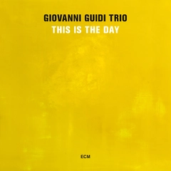 Giovanni Guidi Trio This Is The Day (CD)