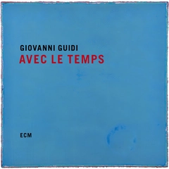 Giovanni Guidi Avec Le Temps (CD)