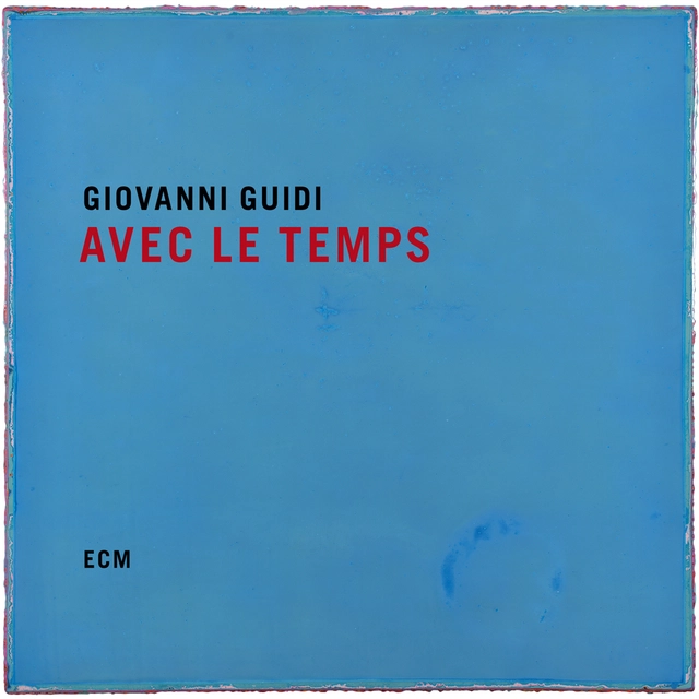 Giovanni Guidi Avec Le Temps (CD) 