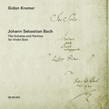 Gidon Kremer Bach: Sonatas &amp; Partitas For… (2CD)