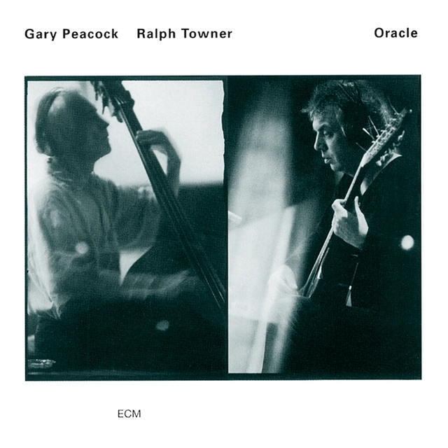 Gary Peacock/Ralph Towner Oracle (CD) 