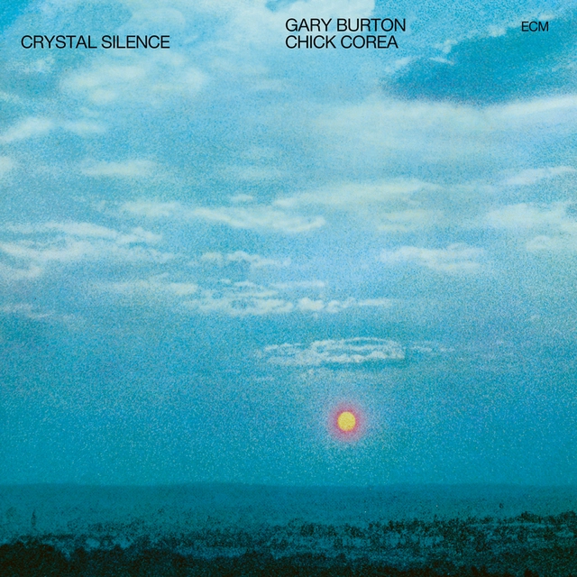 Gary Burton/Chick Corea Crystal Silence (CD) 