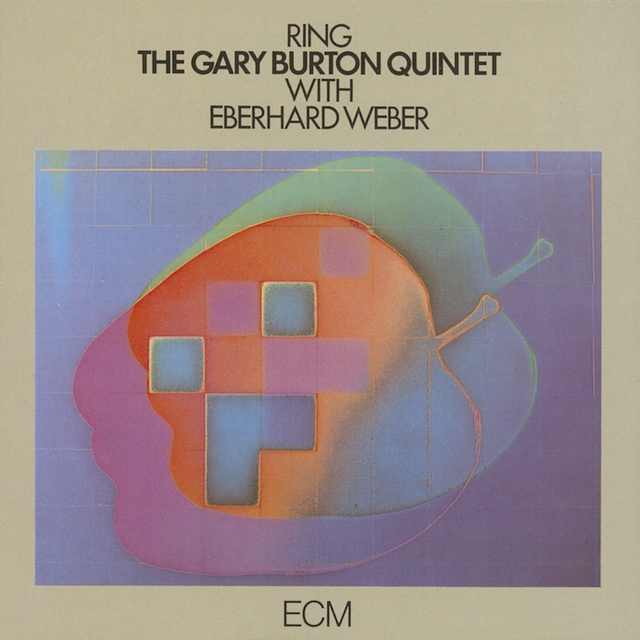 Gary Burton Quintet/Eberhard Weber Ring (CD) 