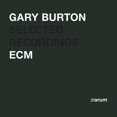Gary Burton Selected Recordings (CD)