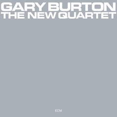 Gary Burton The New Quartet (CD)