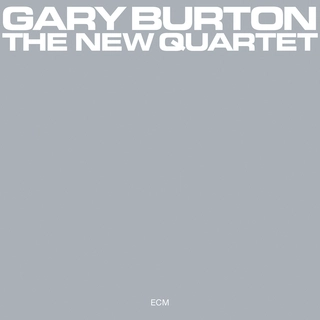 Gary Burton The New Quartet (CD)