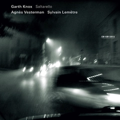 Garth Knox Saltarello (CD)