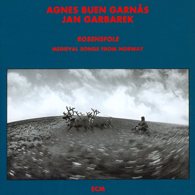 Agnes Buen Garnås/Jan Garbarek Rosensfole (CD) 