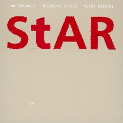 Jan Garbarek/Miroslav Vitous/Peter… Star (CD)