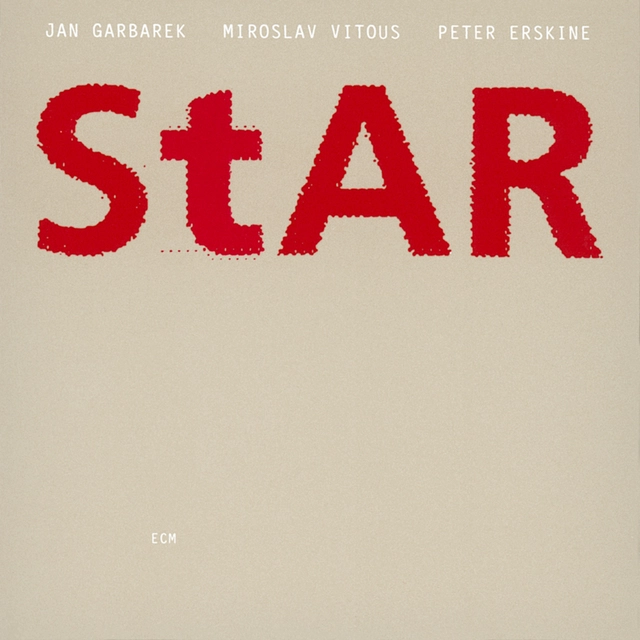 Jan Garbarek/Miroslav Vitous/Peter… Star (CD) 
