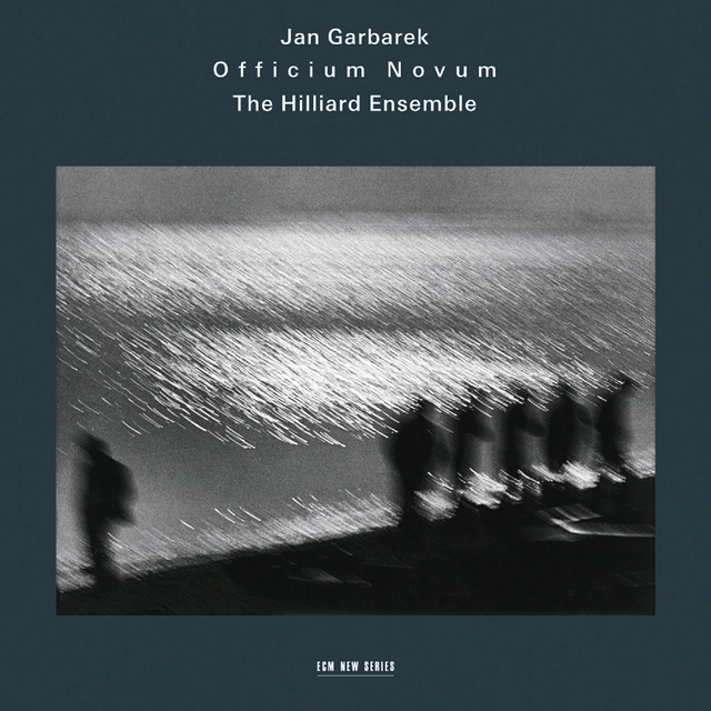 Jan Garbarek Officium Novum (CD) 
