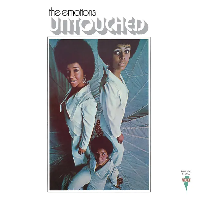 The Emotions Untouched - LTD (LP) 