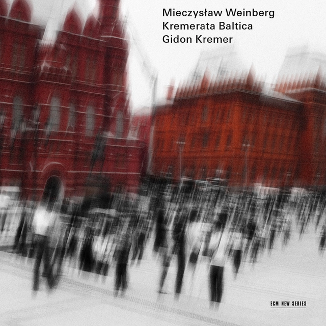 Mieczyslaw Weinberg/Kremerata Baltica Mieczyslaw Weinberg (2CD) 