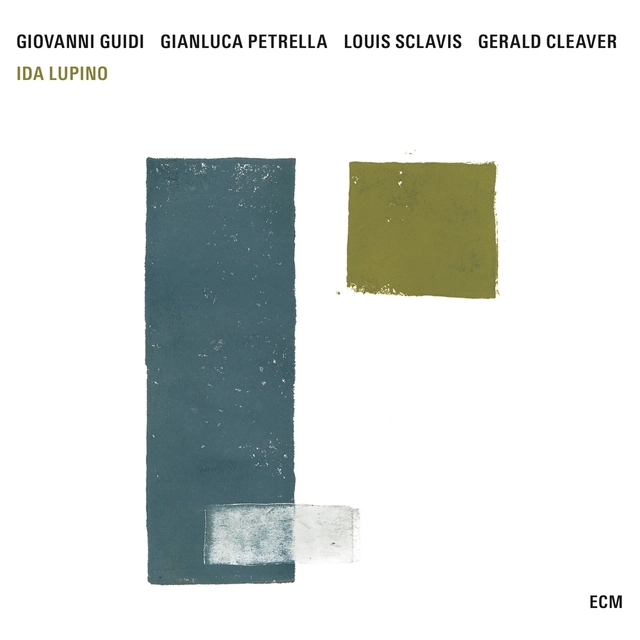 Giovanni Guidi/Gianluca Petrella Ida Lupino (CD) 