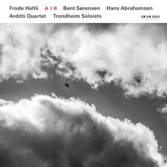 Frode Haltli Air (CD)