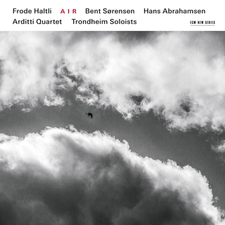 Frode Haltli Air (CD)