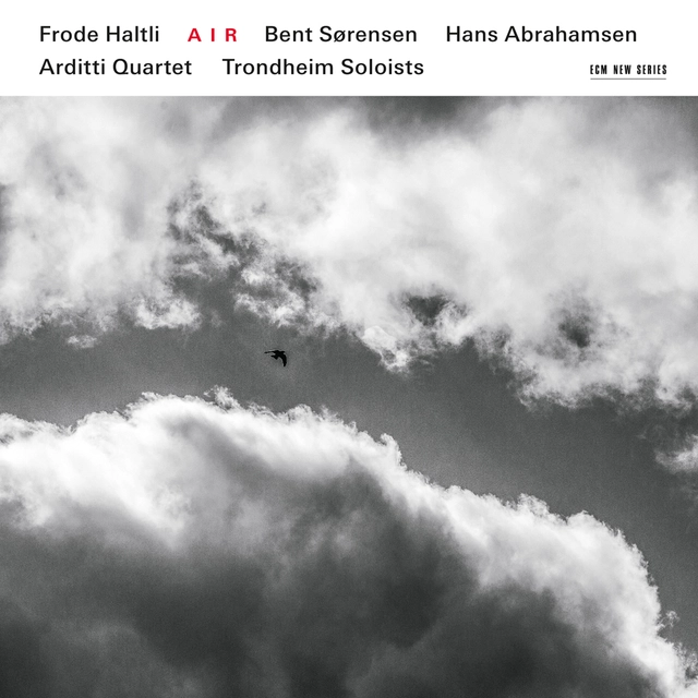 Frode Haltli Air (CD) 