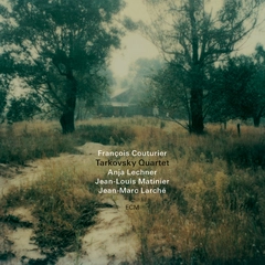 Francois Couturier Tarkovsky Quartet (CD)