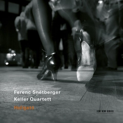 Ferenc Snétberger/Keller Quartet Hallgató (CD)
