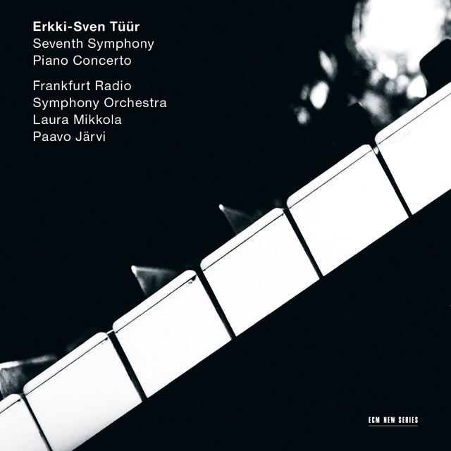 Erkki-Sven Tüür Seventh Symphony/Piano Concerto (CD) 