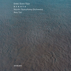 Erkki-Sven Tüür Strata (CD)