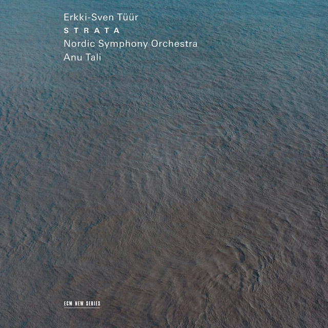 Erkki-Sven Tüür Strata (CD) 
