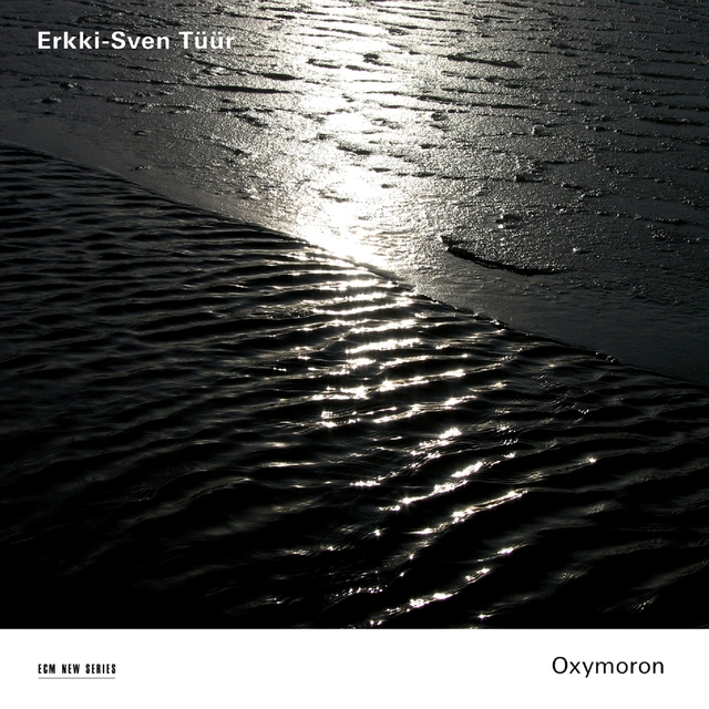Erkki-Sven Tüür Oxymoron (CD) 