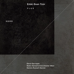 Erkki-Sven Tüür Flux (CD)