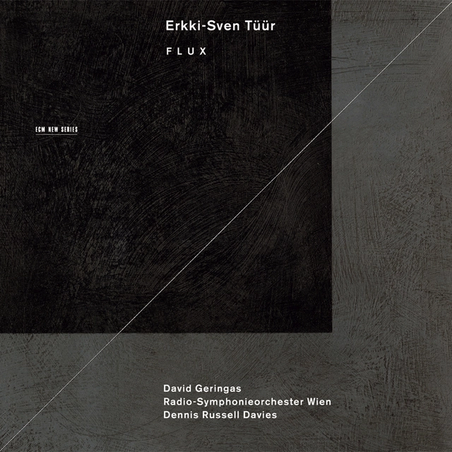 Erkki-Sven Tüür Flux (CD) 