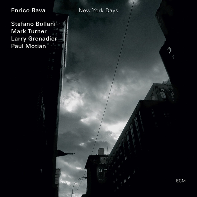 Enrico Rava Quintet New York Days (CD) 