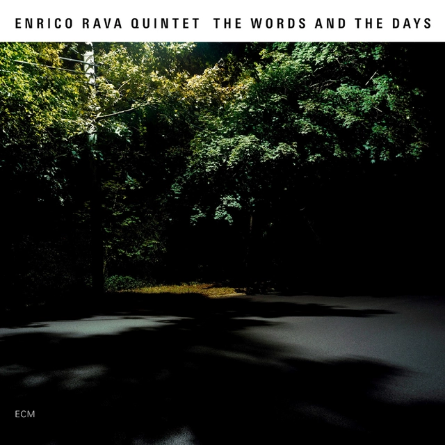 Enrico Rava Quintet The Words And The Days (CD) 