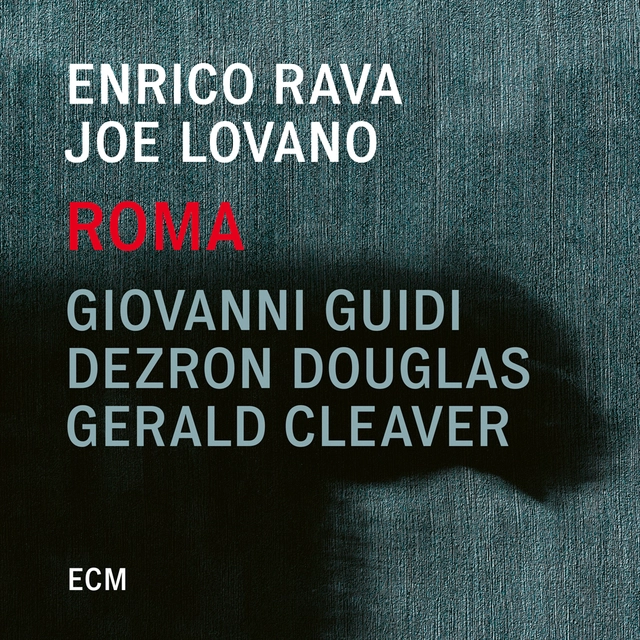 Enrico Rava/Joe Lovano Roma (CD) 