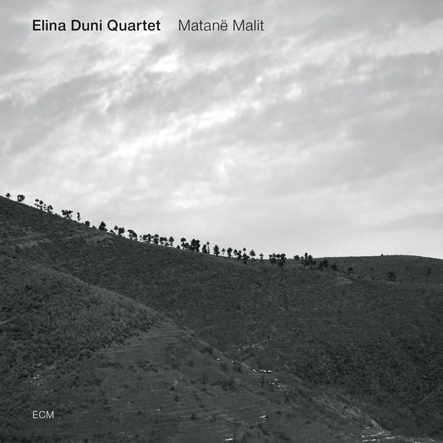 Elina Duni Quartet Matane Malit (CD) 