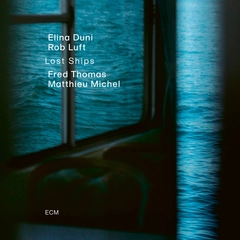 Elina Duni Lost Ships (CD)