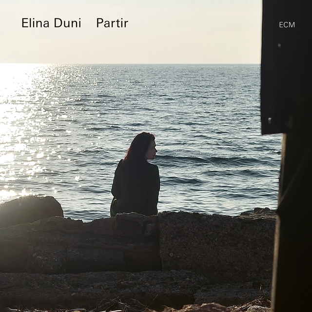 Elina Duni Partir (CD) 