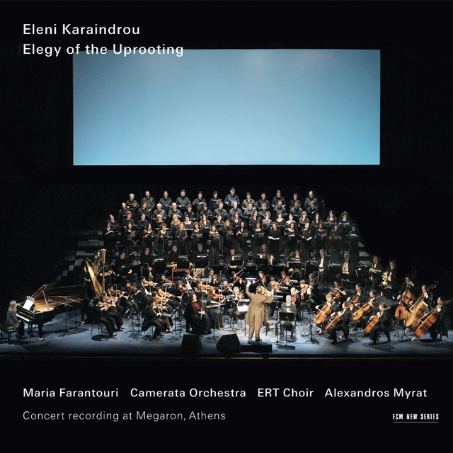 Eleni Karaindrou Elegy Of The Uprooting (2CD) 