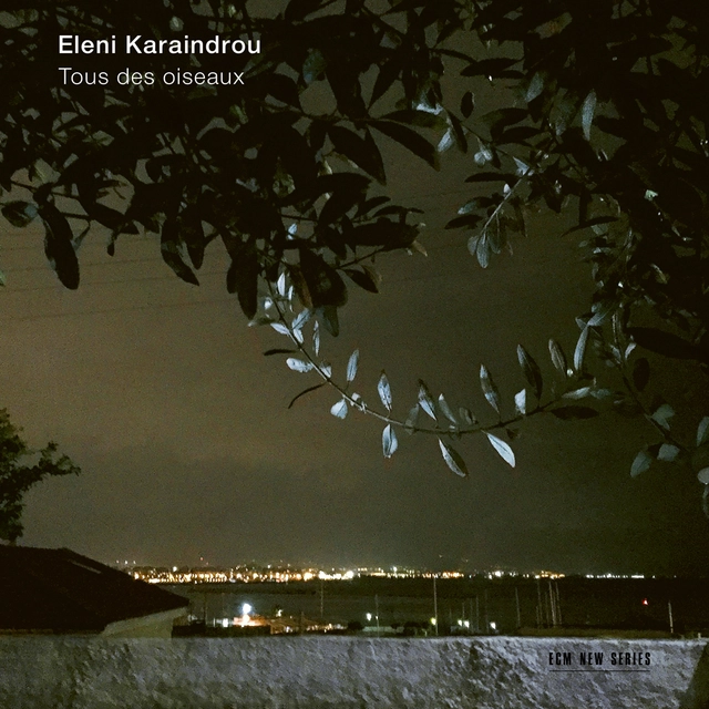 Eleni Karaindrou Tous Des Oiseaux (CD) 