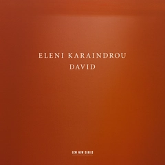 Eleni Karaindrou David (CD)