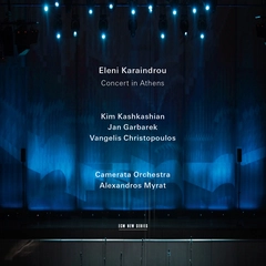 Eleni Karaindrou Concert In Athens (CD)