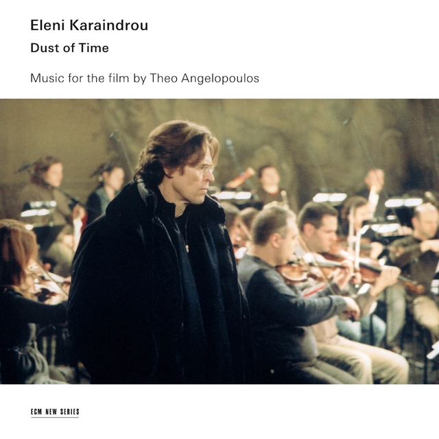 Eleni Karaindrou Dust Of Time (CD) 