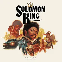 Soundtrack Solomon King - LTD (LP)