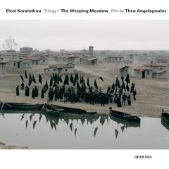 Eleni Karaindrou The Weeping Meadow (CD)