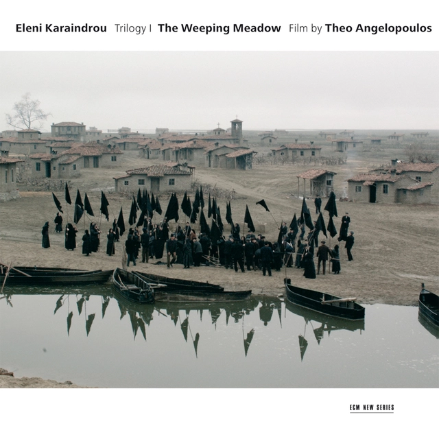 Eleni Karaindrou The Weeping Meadow (CD) 