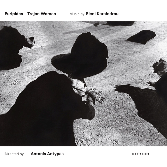 Eleni Karaindrou Trojan Women (CD) 
