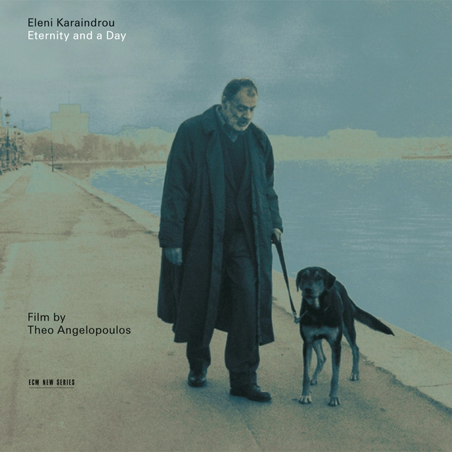 Eleni Karaindrou Eternity And A Day (CD) 