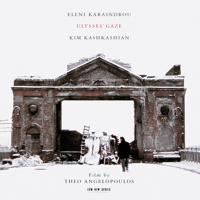 Eleni Karaindrou Ulysses' Gaze (CD) 